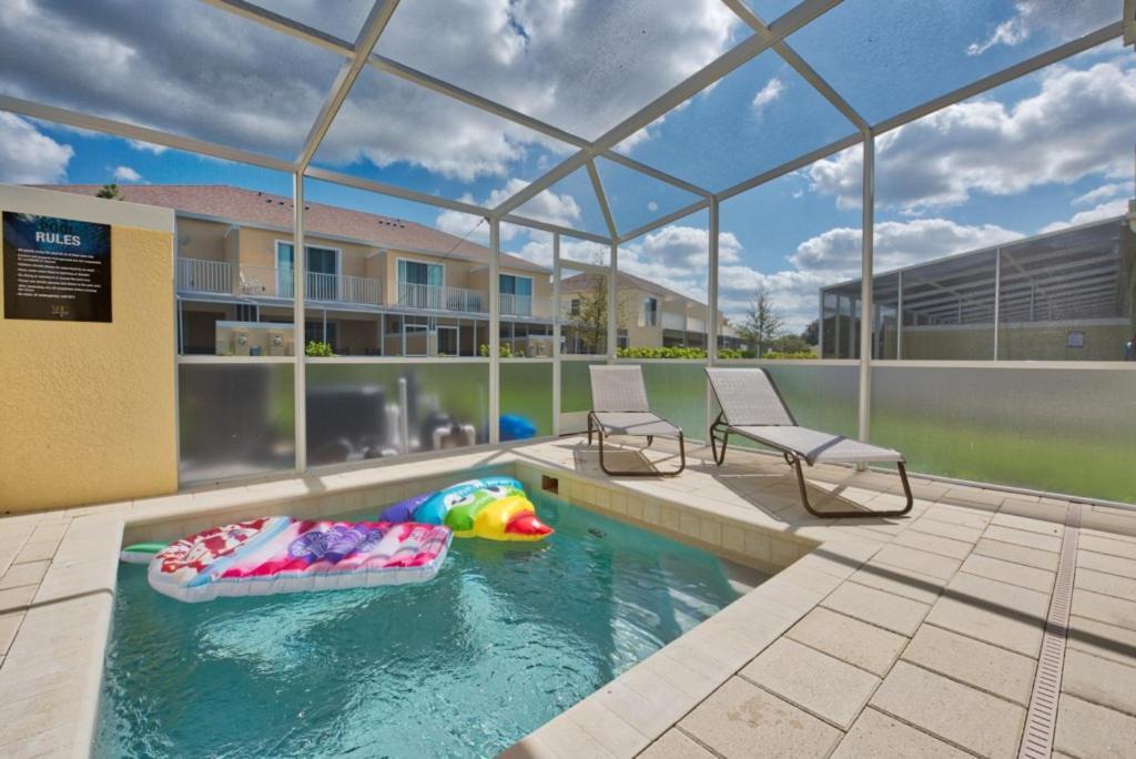 New Modern Villa Near Disney Orlando Extérieur photo